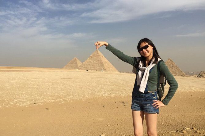 Customizable Cairo Sightseeing: Private Tour with Lunch - Exploring the Custom Cairo Tour: What to Expect