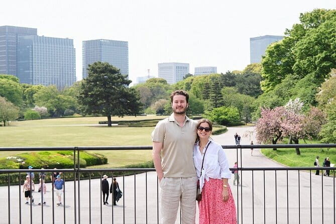 Customizable car tours in Tokyo - The Sum Up