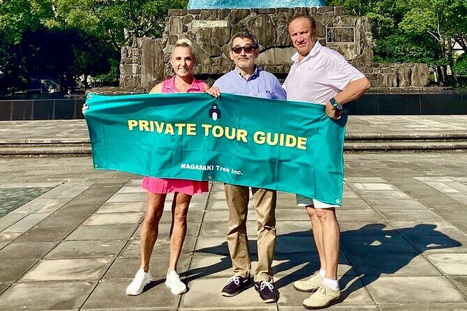 Customizable Half Day Private Tours in Nagasaki with private car - Explore Nagasaki Your Way with a Customizable Private Half-Day Tour