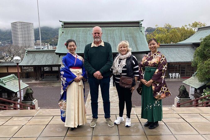 Customizable Half Day Private Tours in Nagasaki with private car - Final Thoughts