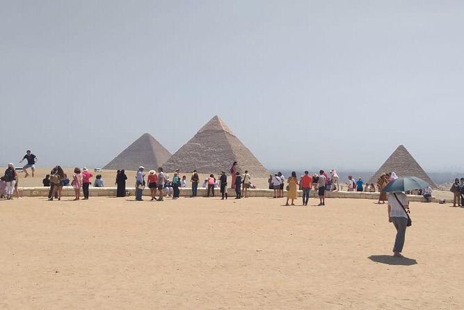 Customizable Layover Tour from Cairo Airport - What You Can Expect from the Itinerary