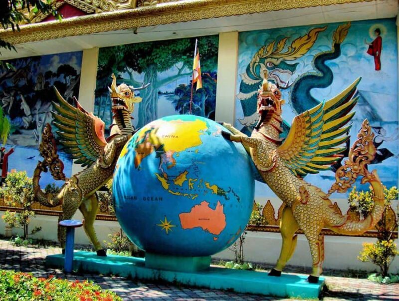 Customizable Penang Private Vehicle Tour (8hrs) - Key Points