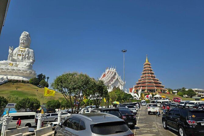 Customizable Private Day Tour of Chiang Rai Highlights - Baan Dam Museum (Black House)