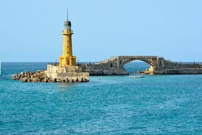 Customizable Private Day Tour to Alexandria from Cairo - Key Points