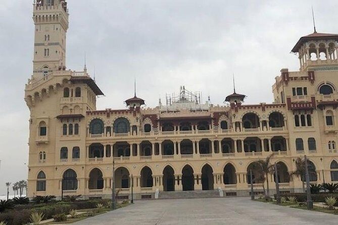 Customizable Private Day Tour to Alexandria from Cairo - Who Should Consider This Tour?