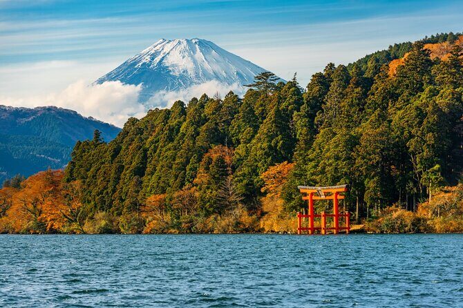 Customizable Private Full Day Hakone Tour by car - Exploring Hakone: A Private Full-Day Tour That Delivers Authenticity and Flexibility