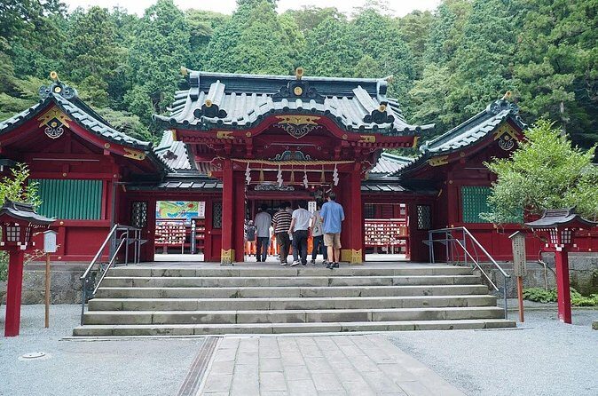 Customizable Private Full Day Hakone Tour by car - FAQ