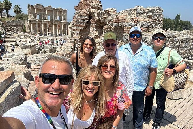customizable-private-guided-ephesus-tour-with-lunch