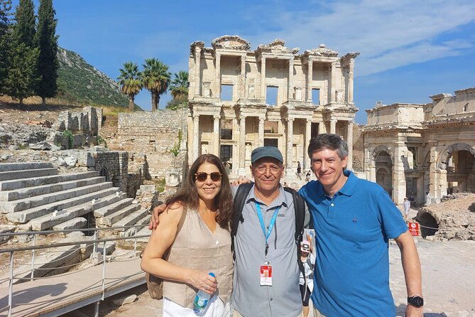 customizable-private-guided-ephesus-tour-with-lunch