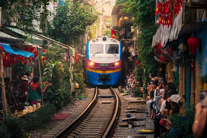 Customizable Private Half Day Tour in Hanoi with Train Street - Key Points