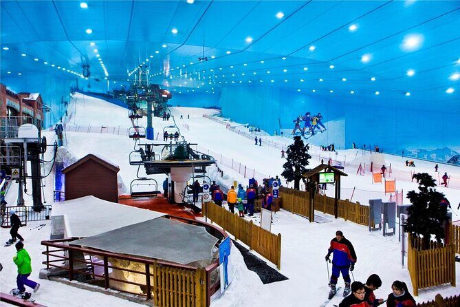 Customizable Private Modern Dubai Tour with Professional Guide - Key Points