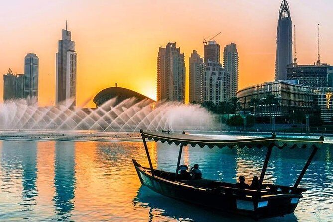 Customizable Private Modern Dubai Tour with Professional Guide - A Detailed Look at the Dubai Modern Architecture Tour