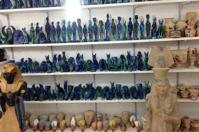 Customizable Private Shopping Tour from Cairo and Giza with lunch - A Closer Look at the Shopping Tour