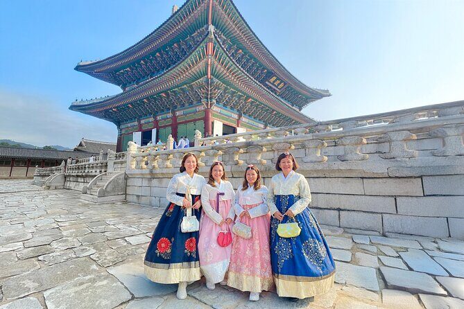 Customizable Seoul Private Tour Palaces Food and Markets - Introduction