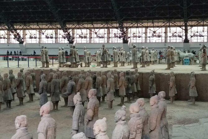 Customizable Xi'an Highlights Private Day Tour - Practical Considerations