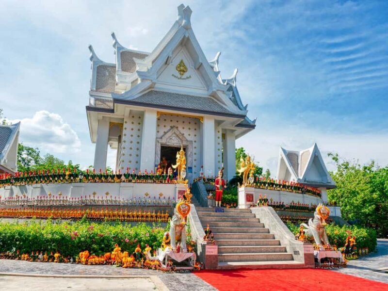 Customize Your Own Bangkok City & Surrounding Provinces Tour - Explore Bangkok and Beyond: A Deep Dive into the Customizable Private Tour