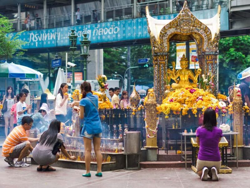 Customize Your Own Bangkok City & Surrounding Provinces Tour - Final Thoughts