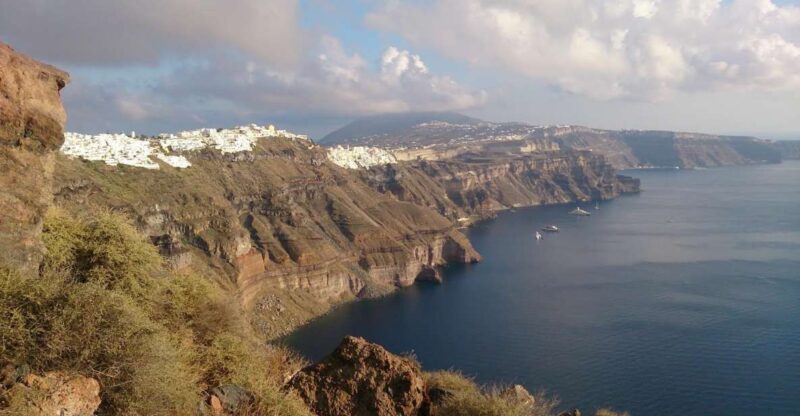 Customize your Santorini experience - What Makes This Tour Stand Out