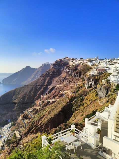 Customize your Santorini experience - The Itinerary: A Closer Look at the Highlights