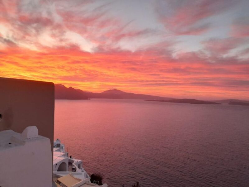 Customize your Santorini experience - Final Thoughts