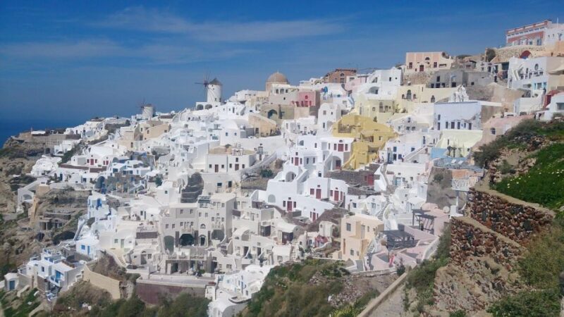 Customize your Santorini experience - FAQ