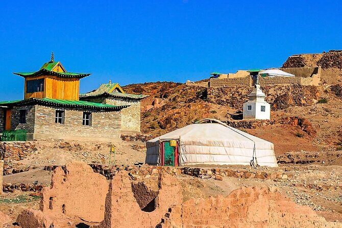 Customized 12 Day Monglia Private Family Trip with Horse Riding - Day 7-8: Terkhiin Tsagaan Nuur National Park & Khorgo Volcano