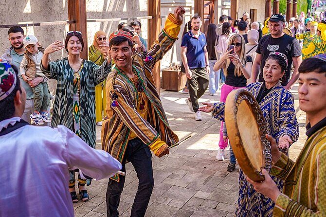 Customized 6 Days Uzbekistan Journey through Silk Road Cities - In-Depth Review of the 6-Day Uzbekistan Tour