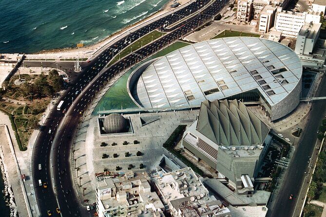 Customized Alexandria Private Day Tour from Cairo - Key Points