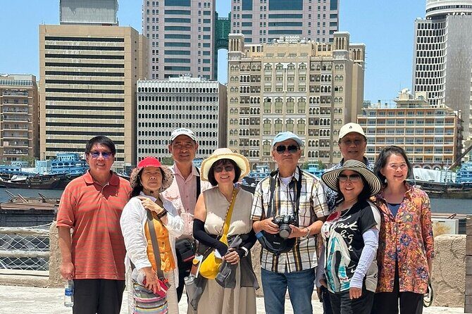 Customized Dubai/Abu Dhabi Private Tour - Key Points