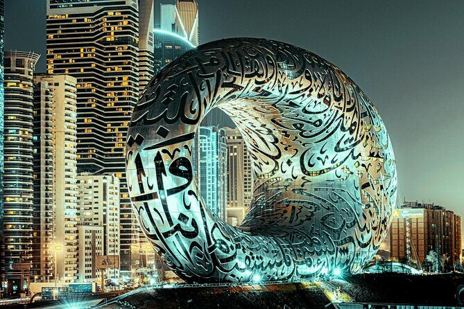 Customized Dubai/Abu Dhabi Private Tour - Landmark 4: Dubai Marina Walk