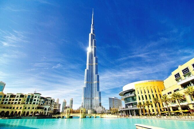 Customized Dubai/Abu Dhabi Private Tour - Landmark 5: Souk Al Seef