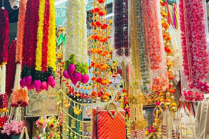 Customized Half Day and Full Day Delhi Shopping, Street Food Tour - The Sum Up