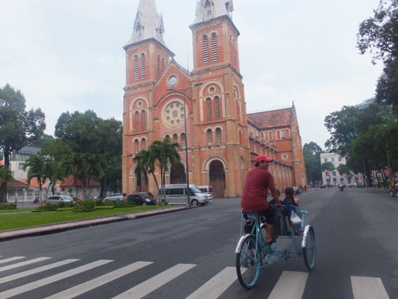Customized Ho Chi Minh City Experience on Cyclo with Driver - Final Thoughts