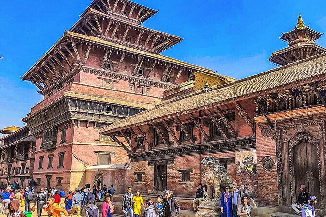 Customized One Week Nepal Tour from Kathmandu - Day 6: Discovering Patan and Bhaktapur