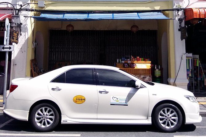 Customized Phuket Tours with Private Driver - Key Points