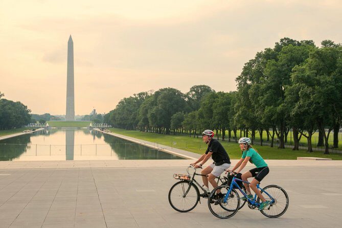 Customized Private Bike Tour of DC - What’s Included and How It Enhances the Experience