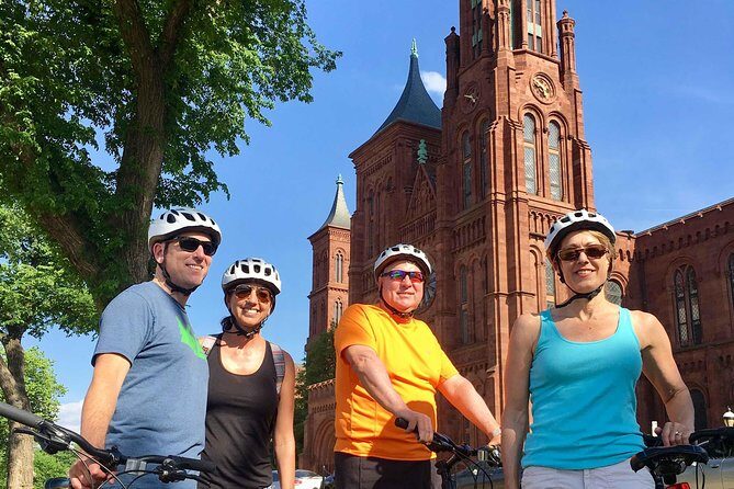 Customized Private Bike Tour of DC - Who Should Consider This Tour?