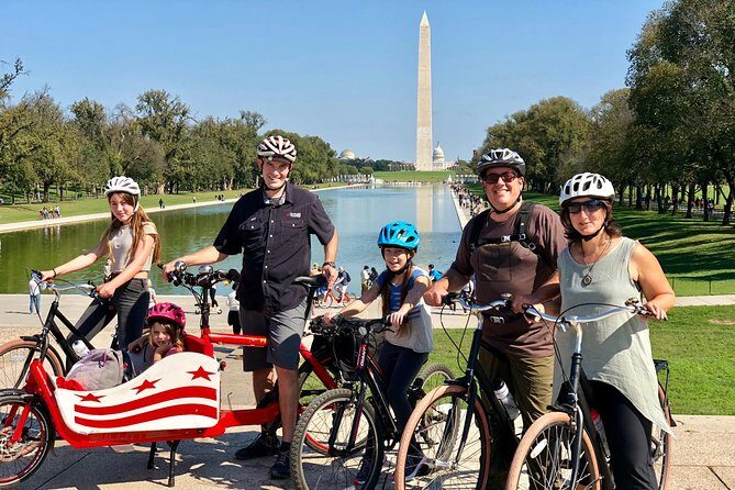 Customized Private Bike Tour of DC - Final Thoughts