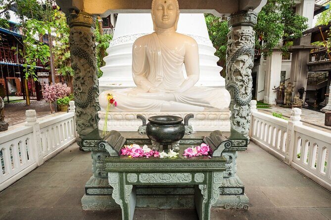 Customized Private Colombo City Tour with Local Insights - The Sum Up