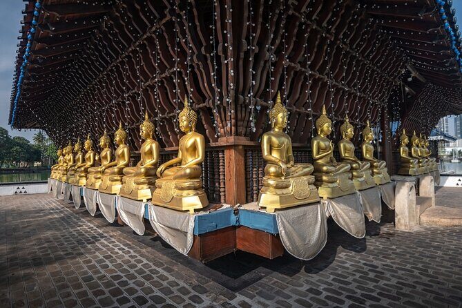 Customized Private Colombo City Tour with Local Insights - FAQ