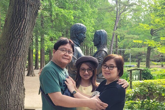 Customized Private Nami island with optional tour - An In-Depth Look at the Tour Experience