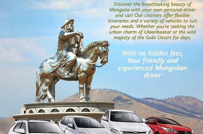 Customized Trips with Your Mongolian Car Charter, All in Package - FAQ