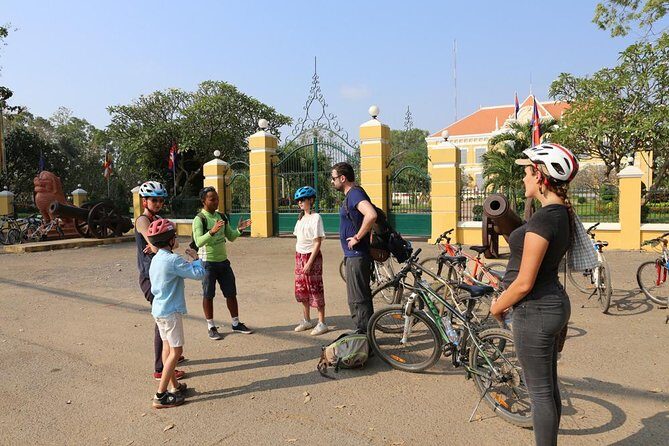 Customs and Culture Half Day Walk and Bike Tour in Battambang - The Value Proposition