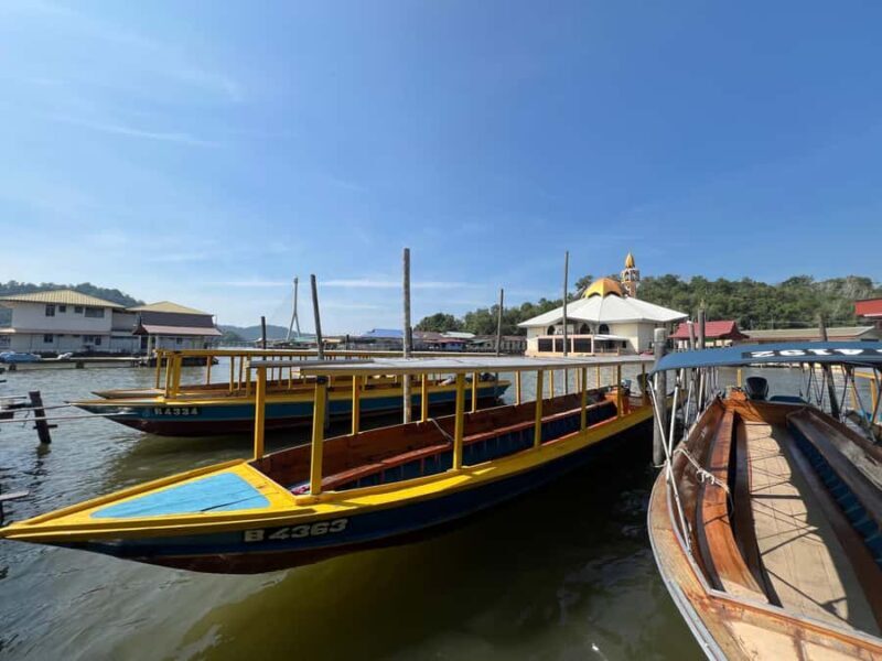 Cuti Brunei Muara Wildlife Cruise - An In-Depth Look at the Cuti Brunei Muara Wildlife Cruise