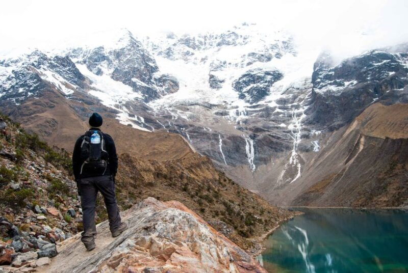cuzco-humantay-lake-salkantay-pass-trekking-expedition