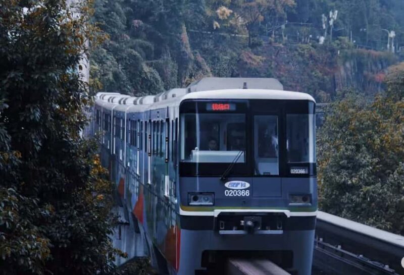 CyberChongqing: Neo-Futuristic City Tour - A Deep Dive Into the Itinerary