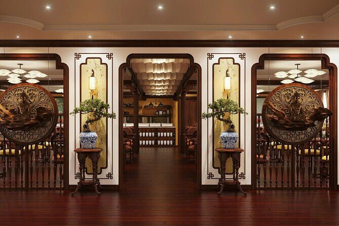 Cycad Cruise - NEW 6 star cruise in Bai Tu Long Bay 2days/1night - An Introduction to the Cycad Cruise Experience