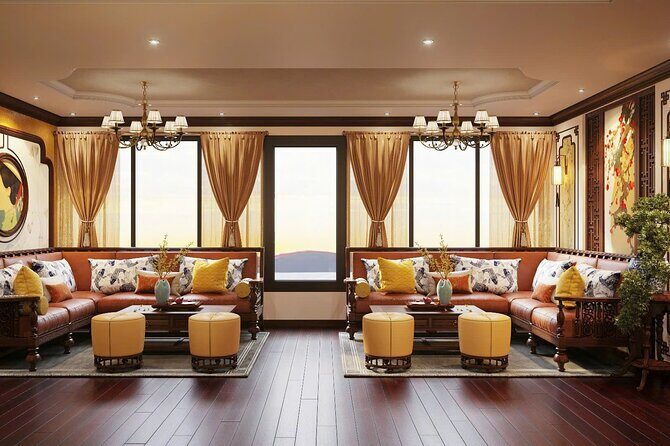 Cycad Cruise - NEW 6 star cruise in Bai Tu Long Bay 2days/1night - The Practical Side: Transportation, Group Size, and Pricing