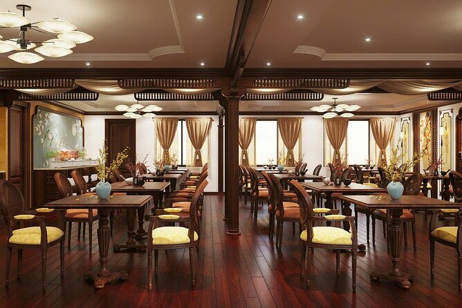 Cycad Cruise - NEW 6 star cruise in Bai Tu Long Bay 2days/1night - Who Will Love This Experience?