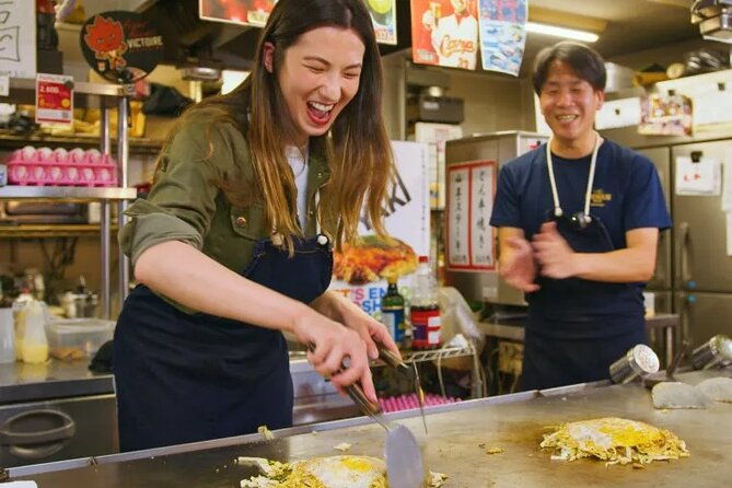 cycle-around-hiroshima-with-okonomiyaki-meal